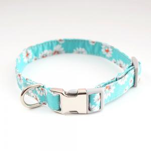 Quality Fashion Luxury Personalized Dog Collar Buckle Making Wearable For All Seasons for sale