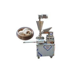 China Stuffed Steamed Bun Machine Steamed Stuffed Bun Machine Bakery Machine Food Machine on sale