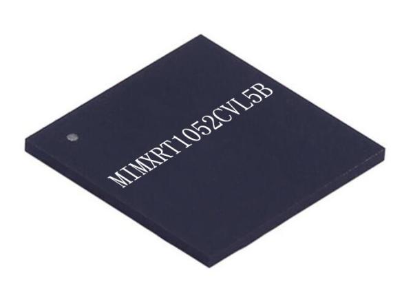 Buy ARM Cortex M7 MIMXRT1052CVL5B 196LFBGA 528MHz Single Core Microcontroller Chip at wholesale prices
