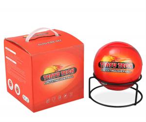 Quality Portable Fast Auto Fire Protection Ball 0.8kg / 1.3kg / 2kg for sale