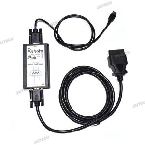 Quality For KUBOTA DIAGNOSTIC KIT (PYTHON) for kubota engine diagnostic software kubota diagmaster with Python interface for sale