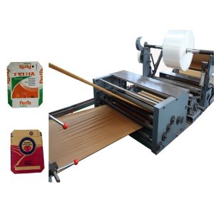 High Efficiency Multi - function Paper Packing Machine with Servo System