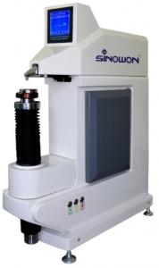 Auto Twin Digital Rockwell Hardness Tester With Motorized Lifting System