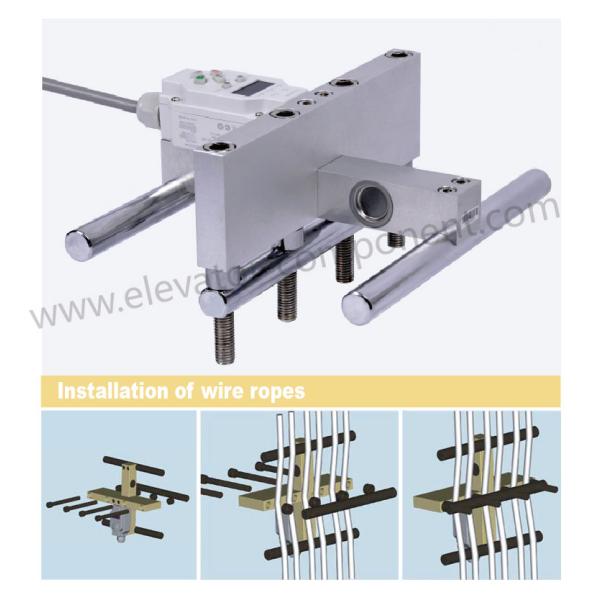 Measuring Elevator Electrical Parts Elevator Load Weighting Sensor