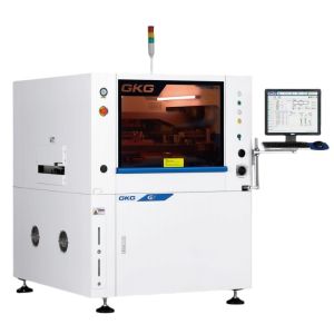 Quality High-Precision Fully Automatic PCB Solder Paste Printer for sale