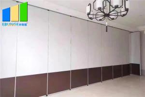 Quality Temporary Mobile Acoustic Partition Wall Insulation Modern Office Partition for sale