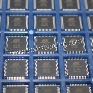 China ATMEGA16A-AU 8 Bit Microcontroller 16K Bytes In - System Programmable Flash on sale