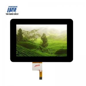 Quality TSD MCU Interface 600nits TFT LCD Panel 4.3 inch 480x272 Resolution for sale