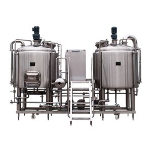 Buy cheap 800 L Free Design Commercial Microbrewery Equipment Use For Restaurant from wholesalers