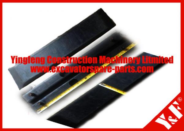 Buy 600mm Rubber Track Shoes Excavator Undercarriage Parts Excavator and Digger Spare Parts at wholesale prices