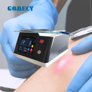 China Noninvasive Endolift Laser Machine Skin Rejuvenation Fiber Laser Marking Machine on sale