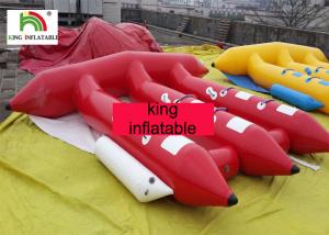 China Inflatable Fly Fishing Raft / Fly Fishing Inflatable Drift Boats Rafting In River on sale