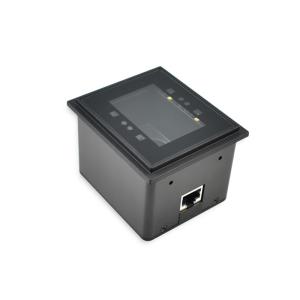 Quality Fixed mount barcode and qr code scanner data matrix micro USB barcode scanning module for ATM self service kiosks for sale