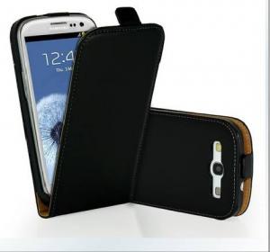 China PU leather case with Flip Covers  For Samsung Galaxy S3 on sale