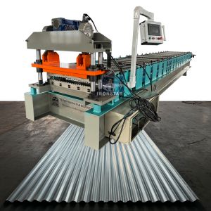 Buy cheap 600 630 660 corrugated roofing sheet roll forming machine in Japan from wholesalers