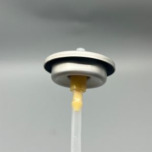 High-Performance Sunscreen Mist Valve for Sports Enthusiasts with Anti-Clog Technology