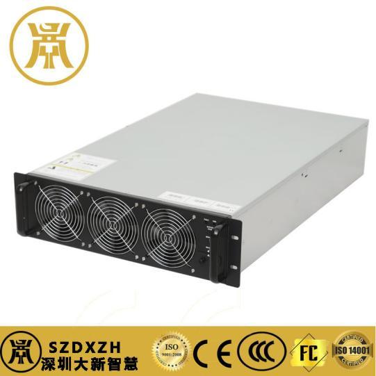 Buy Expandable Modular Online UPS With 5.7" LCD 30k Capacity, Back Up Power Ideal For Data Centers at wholesale prices