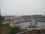 Central Transmission Sludge Suction Scraper Bridge for Water Treatment