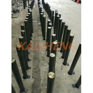 Buy cheap 40CrMo Pin For Excavator Bucket , 90mm Digger Bucket Pins from wholesalers