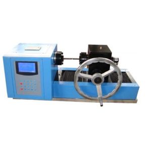 Buy cheap torsion test device from wholesalers