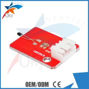 Quality Analog Temperature Sensors For Arduino SCM Development Red for sale