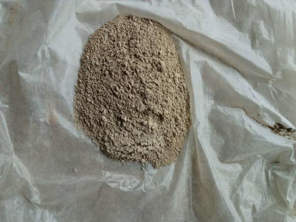 Buy High Alumina Cement Refratory Castable for Industrial Furnace , Yellow Color at wholesale prices