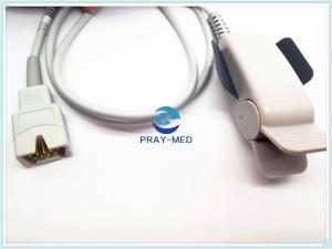 Quality MEK Compatible Reusable Spo2 Sensors 7 Pin Pulse Oximeter Sensor for sale
