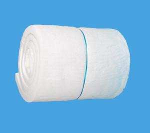 Quality High Temperature Insulation Blanket , 720mm Ceramic Fiber Insulation Blanket for sale