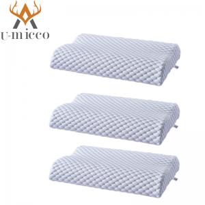 Quality Premium Plush Airfiber Alternative Hypoallergenic Pillow Anti Bacterial for sale