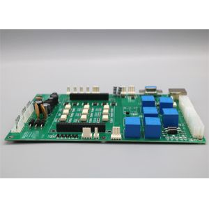 Multilayer Green 4 Layer Printed Circuit Board Assembly 2OZ Rigid Fr4 SMT