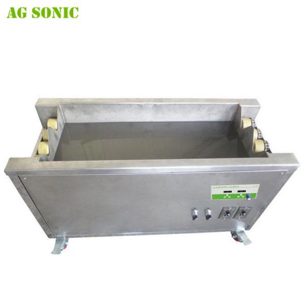Buy Ceramic Anilox Roll Cleaning System , Clean Anilox , Anilox Ultrasonic Cleaner 40khz at wholesale prices