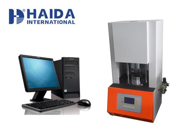 Buy Computer Control Mooney Viscometer For Rubber Testing  Include 1set Computer at wholesale prices