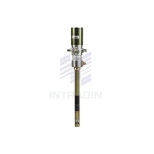 Buy cheap 50 / 1 Wall Mounted Pneumatic Grease Pump / Air Operated Grease Pump from wholesalers