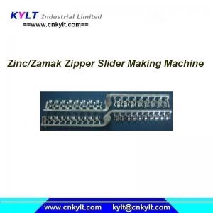 Quality KYLT Metal Zipper Making Machine for slide/puller for sale