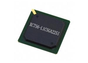 Quality Field Programmable Gate Array XC7S6-L1CSGA225I 1 V High Performance 100 I/O Embedded Field Programmable Gate Array IC for sale