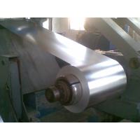 Cold Rolled DX51D + Z Galvanized Steel Coils / Sheets , Roofs Applied for sale