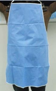 China Clinics Medical Surgical Apron Beauty Parlors Health Care on sale