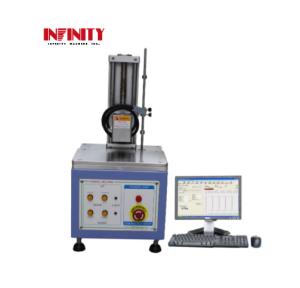Quality Quality Control Servo Control Key Stoke Force Tester for Load Stroke Curve Test for sale