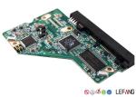Small Batch Complex One Layer PCB Board Assembly With 100% AOI Test