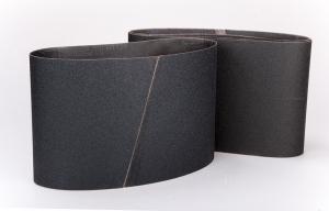 Quality 80 Grit Floor Sanding Abrasives / Silicon Carbide Sanding Belts for sale