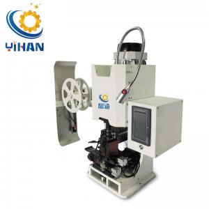 Quality Automatic Super Mute Terminal Wire Stripping Crimping Machine for Cable Production for sale