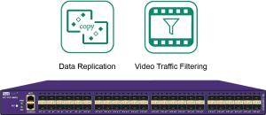 Quality Data Replication Network TAP to Network Traffic Replicate with Video Traffic Filtering for sale