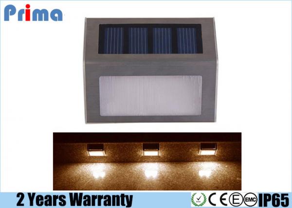 Buy Solar Power Outdoor LED Work Lights Waterproof For Garden / Pathway / Stairs at wholesale prices