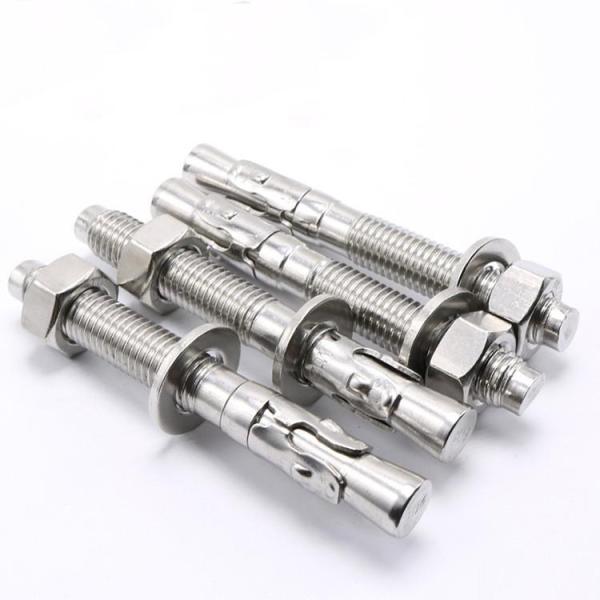 UNC Thread M18 SUS316 Stainless Steel Screw Expansion Anchors