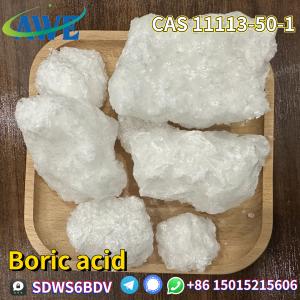 Quality Europe USA Pharmaceutical Intermediate Boric Acid CAS 11113-50-1 In Stock for sale