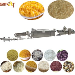 China Professional Manufacturer Suppliers for Artificial Rice Production Line on sale
