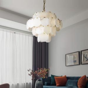 15m2 90RA Modern Decorative Lamps Luxury Chandelier Light For Home PSE CE