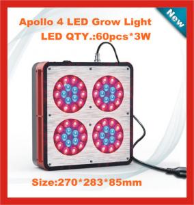 Quality china mushroom growing kit 180w red mercury price hydrponic equipment led grow lights for for sale