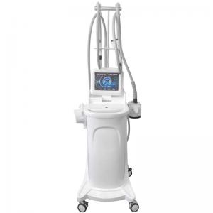 Quality Body Slimming Cavitaion Rolling Vela Shape Machine With 5 Probes for sale