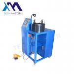 Air Suspension Crimping Machine Air Shock Absorber Crimping Machine With Screen
